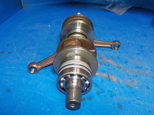 Cigüeñal Skidoo rotax reconstruido Summit 470/formula plus/mx safari 462/532/467 - Imagen 2 de 3