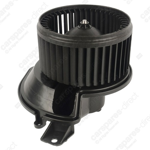 VAUXHALL CORSA D / CORSA E / CORSAVAN / COMBO D / ADAM HEATER BLOWER MOTOR FAN - Picture 5 of 11