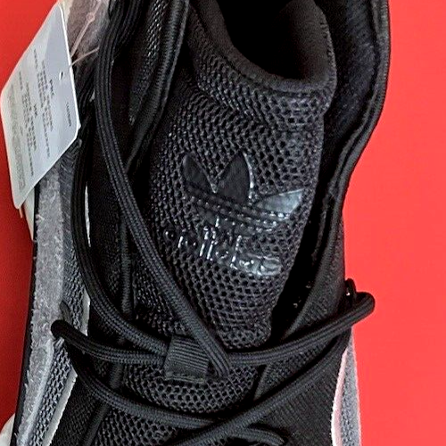 NEU Adidas Crazy BYW Boost schwarz grau Netz, Wildleder B-Ball Schuhe Turnschuhe Herren 14 - Bild 11 von 14