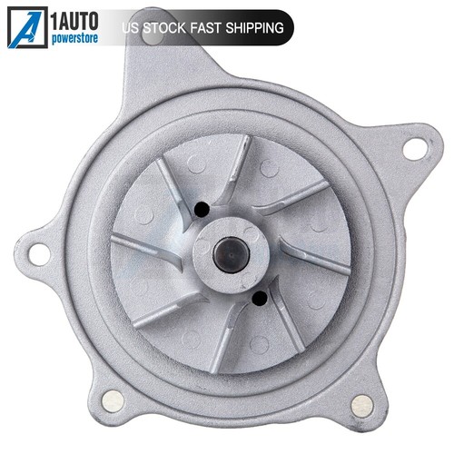 Water Pump W/Gasket Fit For 2001-2007 Chrysler Town & Country Dodge Caravan 3.3L - Bild 6 von 6