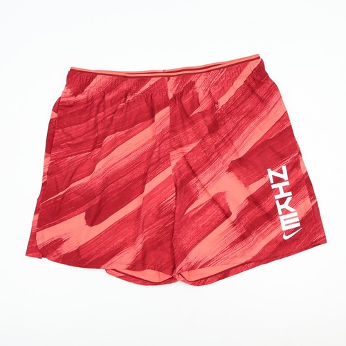 Nike Herren Loose Fit Sport Clash Trainingsshorts DD1717 690 Rot Größe XL