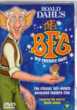 The BFG (DVD, 2002)