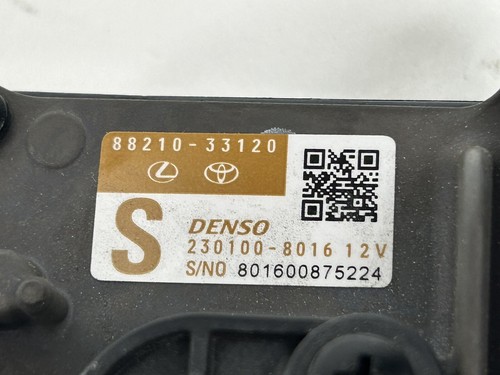 2021 2022 Toyota Cruise Control Distance Sensor Radar 88210-33120 - Picture 2 of 8
