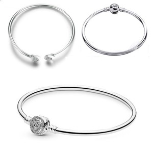 popular bangle bracelets with charms