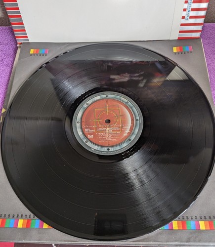 Wings - Wings Over America - 1976 EX/EX (EPS:-5001~3) incl. poster and booklet. - Picture 13 of 16