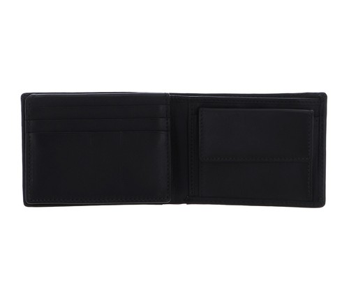 U.S. POLO ASSN. monedero The Legends Horiz Wallet Dark Brown - Imagen 2 de 5