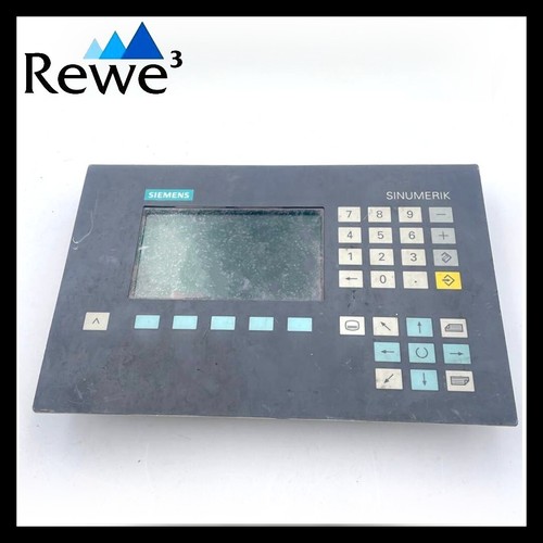 Siemens Sinumerik 840D Bedientafel Up 030 - Imagen 2 de 2