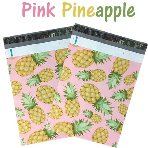 10x13" Designer Tropical Poly Mailers Combo Pack, Quality Shipping Bag Envelopes - Picture 40 of 56