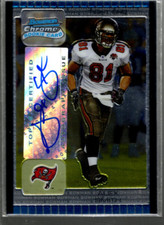 A0887- 2005 Bowman Chrome #237 Alex Smith Te D RC Auto - Nm-Mt (Rookie)