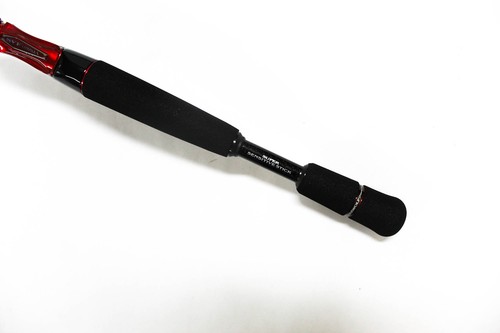 Daiwa Rod Baitcast Steez C66M-SV Werewolf Power Plus (6726) - Picture 2 of 6