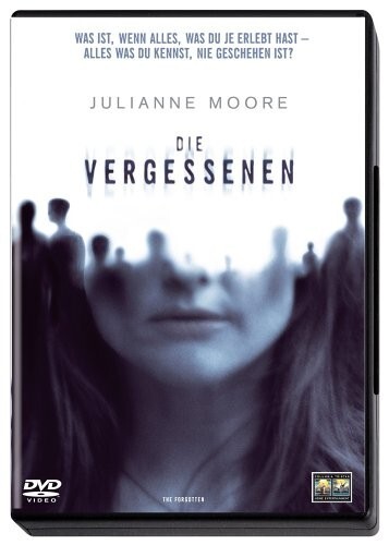 Die Vergessenen Julianne Moore USK 12 DVD Film - Bild 1 von 1