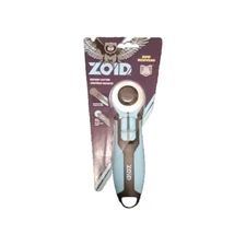 ZOID Tools 45mm Rotary Cutter W Soft Touch Handle Quilting Sewing NEW In Package