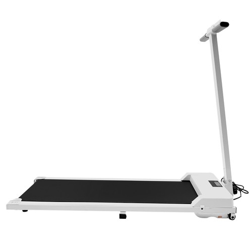 Cinta de Correr Plana Cintas de Correr Eléctricas Walking Pad Cinta de Correr con LED 1-6 km/h - Imagen 13 de 20