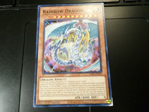 YUGIOH HIGH-END COMMON SINGLES OR SET FROM VARIOUS PACKS PART 6 YOU CHOOSE - Picture 227 of 254