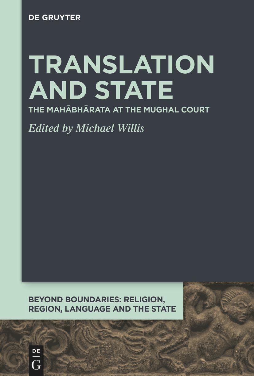 Thumbnail - Translation And State Michael Willis