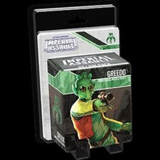 Star Wars: Greedo Villain Pack - English