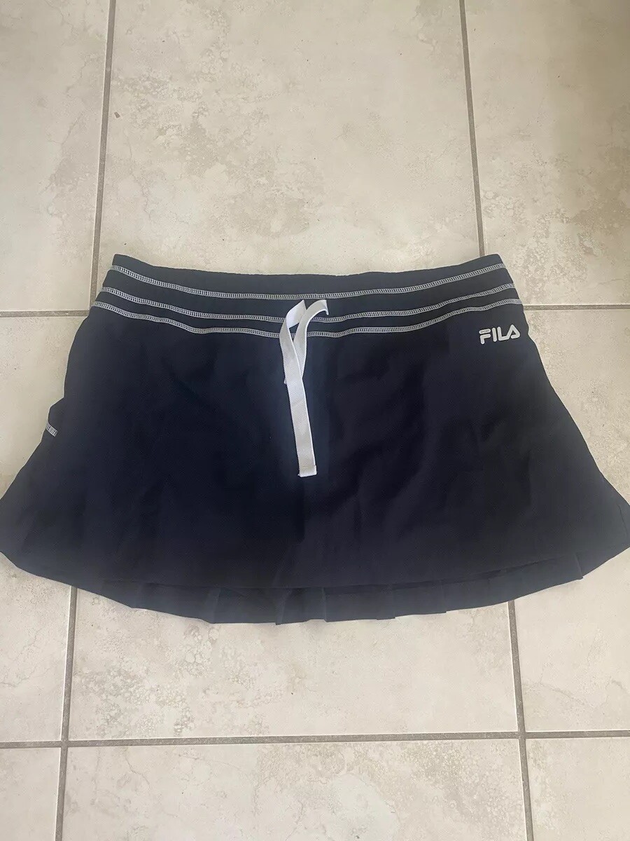 Pantaloncini da tennis donna Fila taglia XL