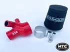 MTC MOTORSPORT PEUGEOT RCZ THP 156 & 207 GTI GT 1.6T INDUCTION KIT RED