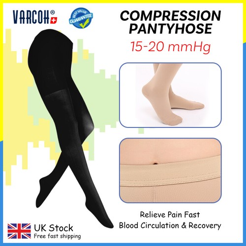 Women‘s 1520 mmHg Medical Compression Pantyhose Surgical Tights Edema