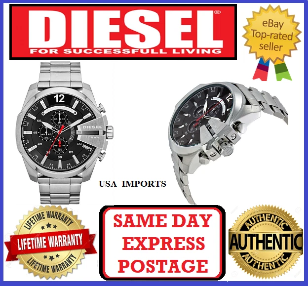 Diesel top watch dz4308