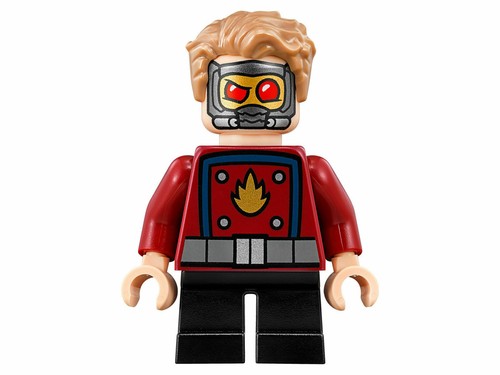 LEGO 76090 Mighty Micros: Star-Lord vs Nebula - Brand New In Box - Free Post! - Picture 5 of 6