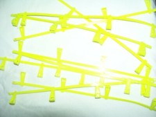 Artin Split Loop Raceway Track Replacement PARTS GUARD RAILS CONNEBTORS SIGNS