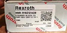 1Pcs New For Rexroth linear guide block r162121420