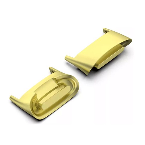 Adapter do Fitbit Charge 5 2 szt. Złącze paska Materiał ze stali nierdzewnej - Zdjęcie 4 z 11