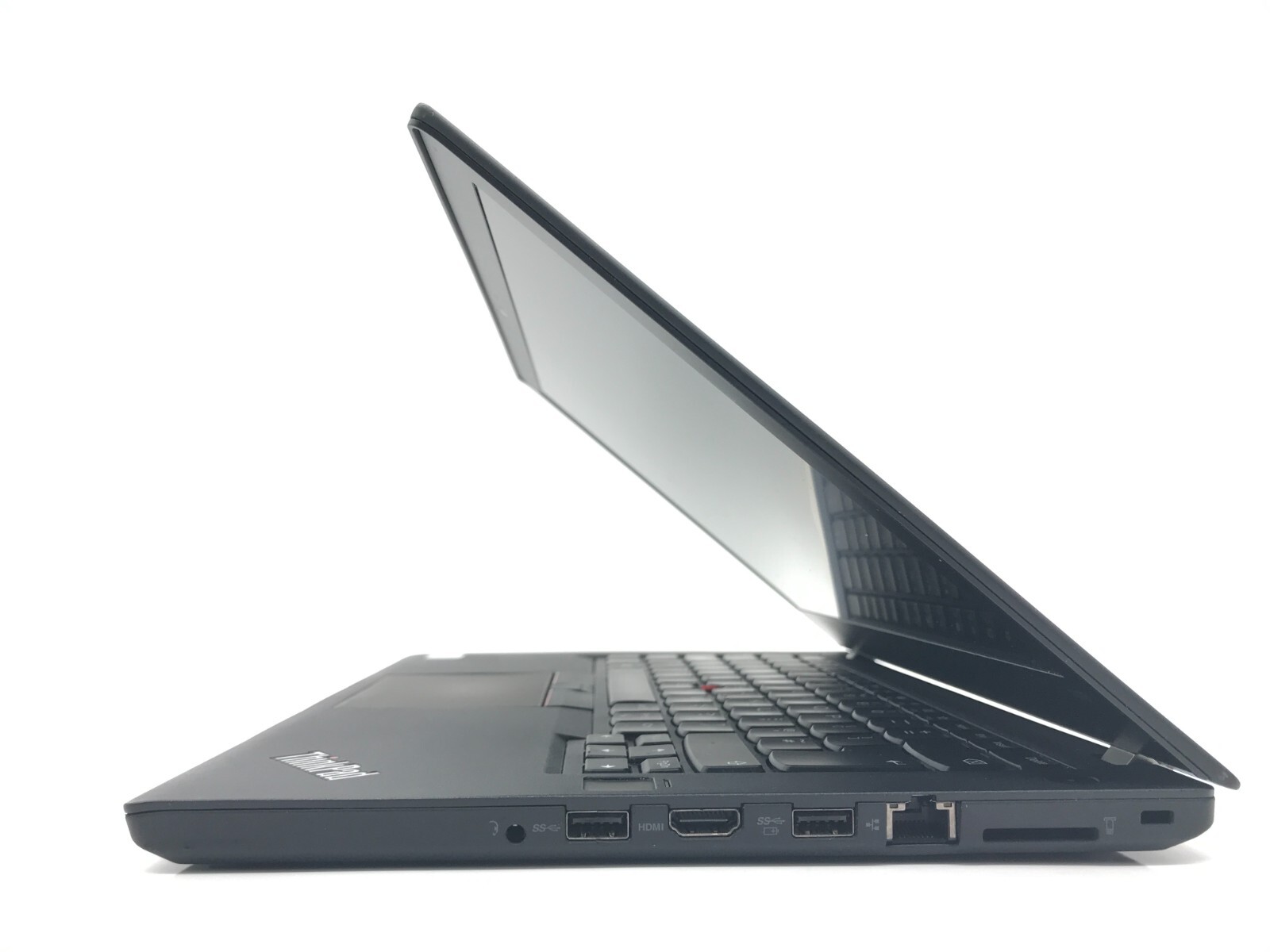 Lenovo ThinkPad T470 14" Laptop i5-6200U @ 2.30GHz 8GB 256GB NVMe *NO EXT BATT* - Picture 5 of 10
