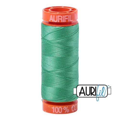 Aurifil Thread Mako 50wt 100% Cotton Small Spools 220 yds Each - Picture 163 of 253