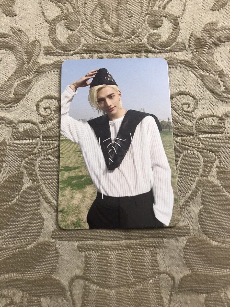 Stray Kids Maxident Barnes & Noble POB Photocards - Etsy