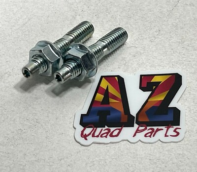 06-14 Honda TRX450R TRX450ER Kibblewhite Stronger Heavy Duty