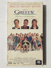 Greedy (VHS, 1994)