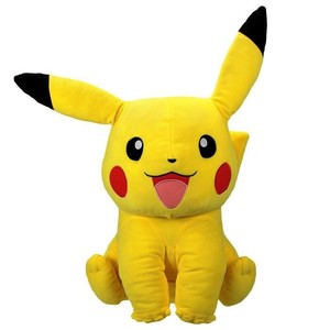 jumbo pikachu plush