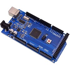MEGA 2560 R3 Mikrokontroller Board Atmel ATmega2560 CH340G für Arduino