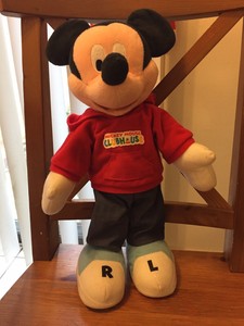 mickey mouse clubhouse singing toy