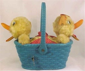 ebay baby basket