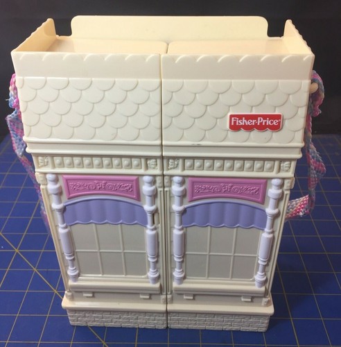 Casa Fisher Price Sweet Streets. - Imagen 1 de 12