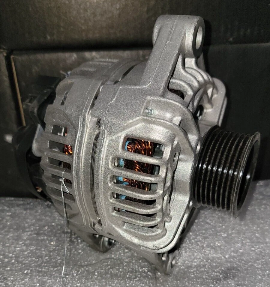 Dodge Ram 2500 Alternator V8 5.9L 1999-2000 /117Amps/OEM NEW By RR_Alternators - Image 2 of 4