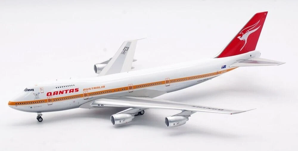 Inflight　1/200　トランスワールド航空　B747-100 Inflight 1/200 トランスワールド航空 B747-100 Inflight 1/200