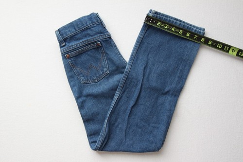 Wrangler Boy's Size 12 Reg 13MWZBP ProRodeo Cowboy Cut Original Fit Blue Jeans - Picture 14 of 17