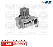 WASSERPUMPE, MOTORKÜHLUNG FÜR FORD KIA MAZDA GRAF PA786