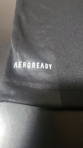 Adidas LAFC home Jersey 20/21 Black And Gold Size Small - Picture 4 of 9