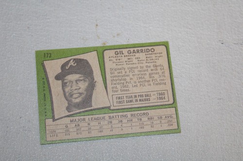 1971 Topps BASEBALL Card Complete Finish Fill Your List Set U-Pick #1-299 - Picture 291 of 506