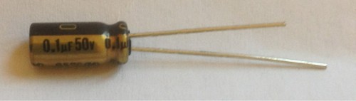 Nichicon UFG Fine Gold Muse Alta Calidad Audio 50 Voltios Condensador - Picture 13 of 29