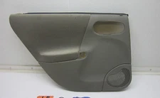 DOOR PANEL ARM REST DRIVER SIDE LEFT BACK REAR SPEAKER COVER 01 SATURN L SERIES 