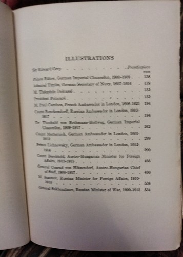 The Origins of the World War by Sidney Bradshaw Fay 1930 Illustrated HB - Foto 12 di 13