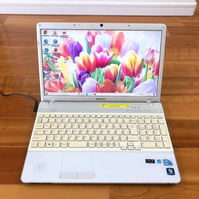 Sony VAIO VPCEB29FJ Core i5 WPS office SSD240GB Memory 4GB Win