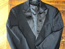 Calvin Klein Tuxedo Jacket Only 41L