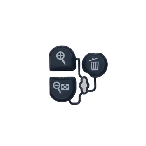 Original Rear Delete Button Zoom Button Group for Nikon D5500 Camera Replacement - Picture 2 of 2